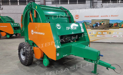 Механизм прессующий ПС 04.000 (ПР-1,4.17.00.000) для ПРФ, ПР, 145 (7,9 м), 26 скалок